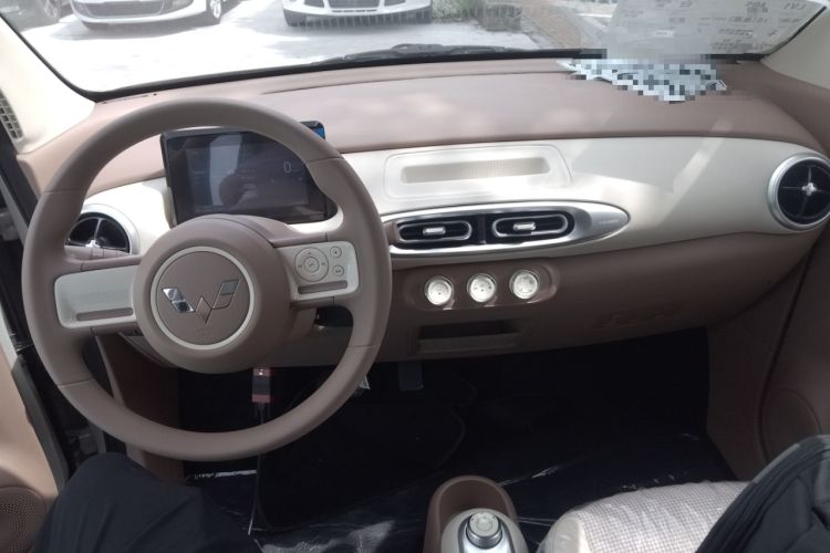 Used Wuling Hongguang MINIEV 2025 Four-Door Version Advanced Edition