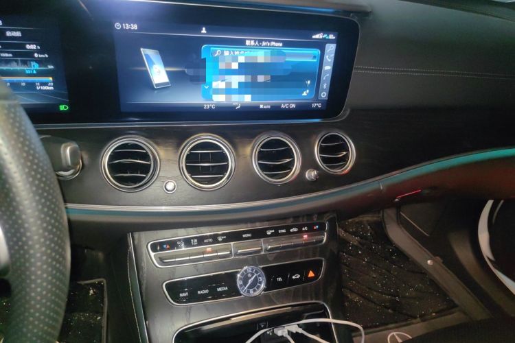 Used Mercedes-Benz E-Class 2019 E 200 L Sport 4MATIC