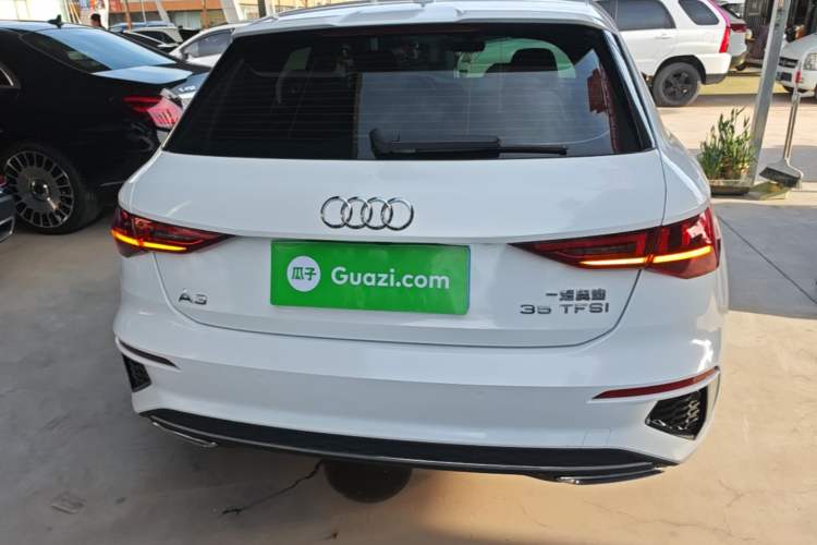 Used Audi A3 2023 Sportback 35 TFSI Fashionable Sports Model