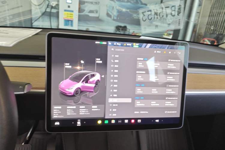 Used Tesla Model Y 2022 Long-Range All-Wheel-Drive Version