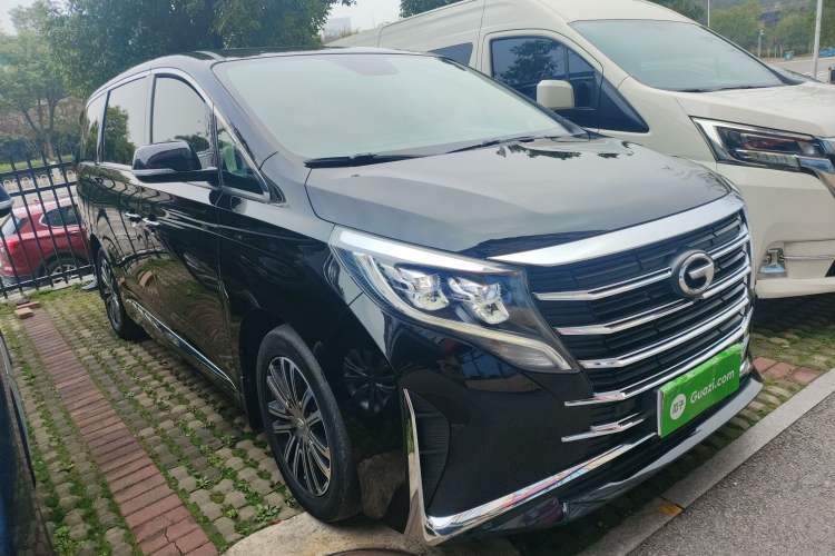 Used GAC Trumpchi M8 2021 Lingxiu Series 390T Deluxe Edition
