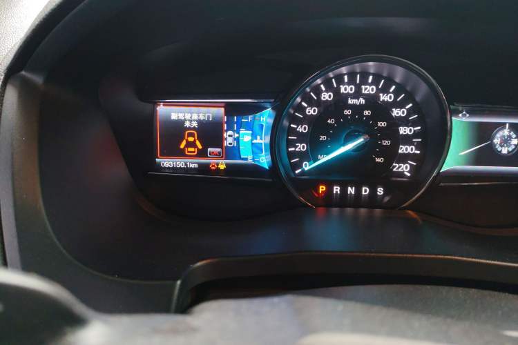 Used Ford Explorer 2016 2.3T Elite Edition
