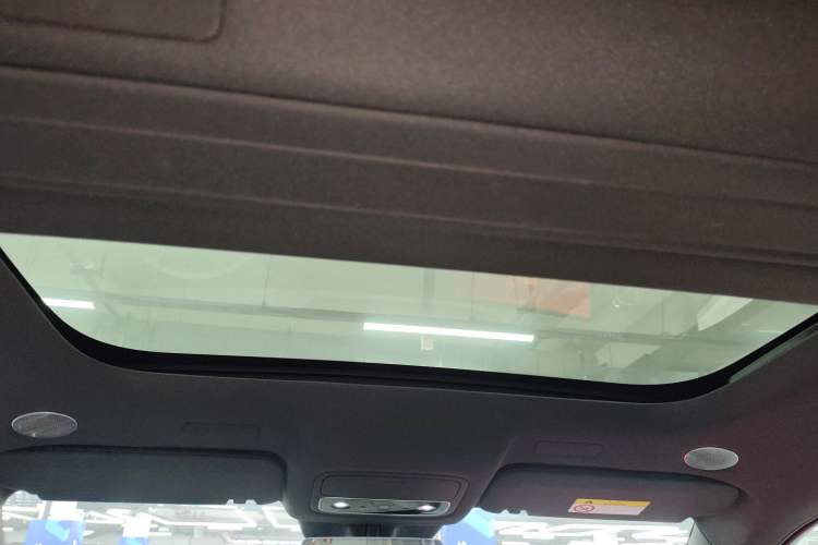 Used Hima AITO M9 2024 Range-Extended Ultra Version 42 kWh 6-Seater Model Headliner