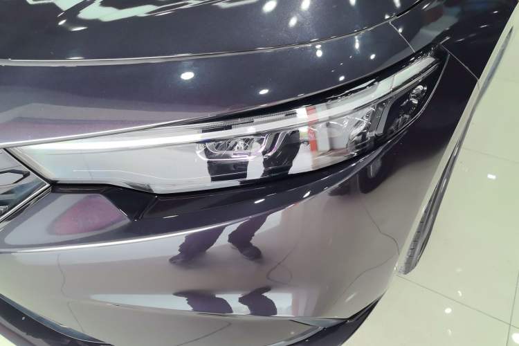 Used Honda Integra 2023 240TURBO CVT Smart Enjoyment Version
