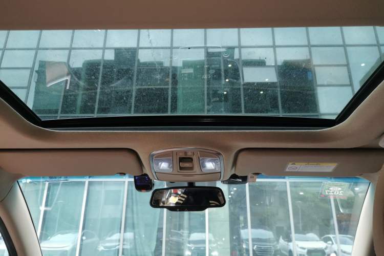 Used Hyundai Tucson 2015 1.6T Dual-Clutch Four-Wheel Drive Flagship Model