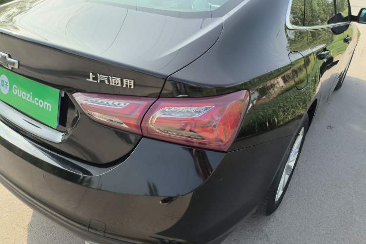 Used Chevrolet Malibu XL 2021 535T Automatic Sport Edition Right Rear Taillight