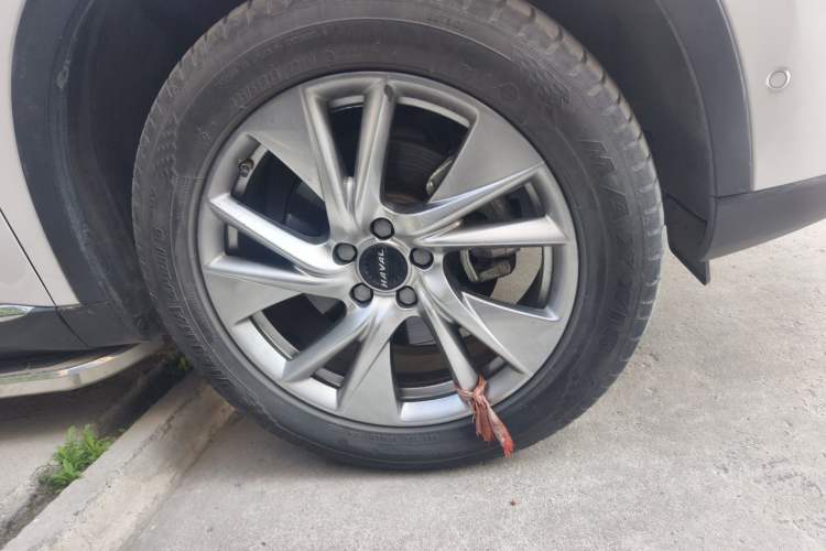 Used Haval H6 2021 3rd Generation 1.5T Automatic Two-Wheel-Drive Supreme
