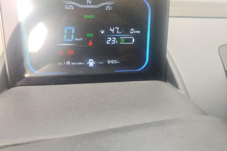 Used CHANGAN NEVO Lumin 2023 205km Xiangqin Version
