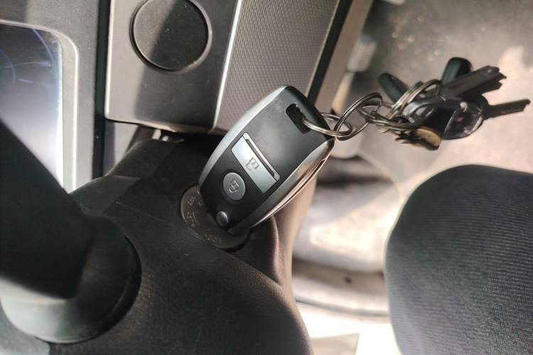 Used Dongfeng Yufeng  Vehicle Key
