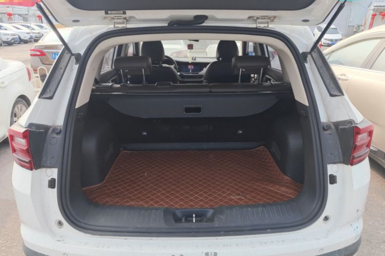 Used CHANGAN CS35PLUS 2019 1.6L Automatic Changlian Edition
