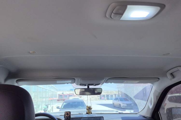 Used Foton Mars 2025 Mars 7 2.0T Diesel Automatic 4x4 Long-Box Explorer Edition Headliner