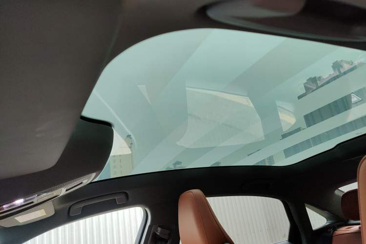 Used Audi A5L 2026 2.0T Sport Headliner