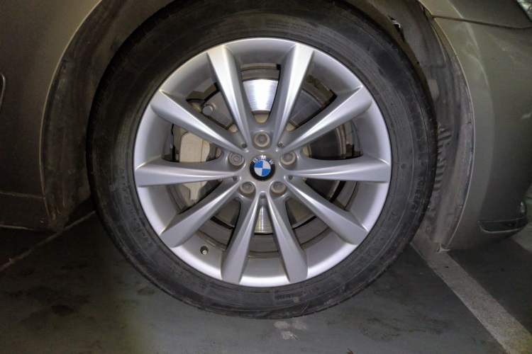 Used BMW 7 Series 2016 730Li Leading Model
