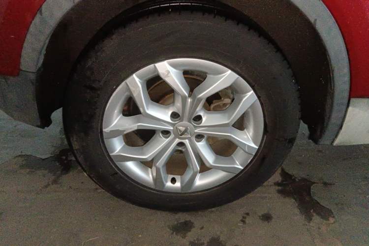 Used BORGWARD BX5 2017 20TGDI Automatic Two-Wheel Drive Pioneer Edition