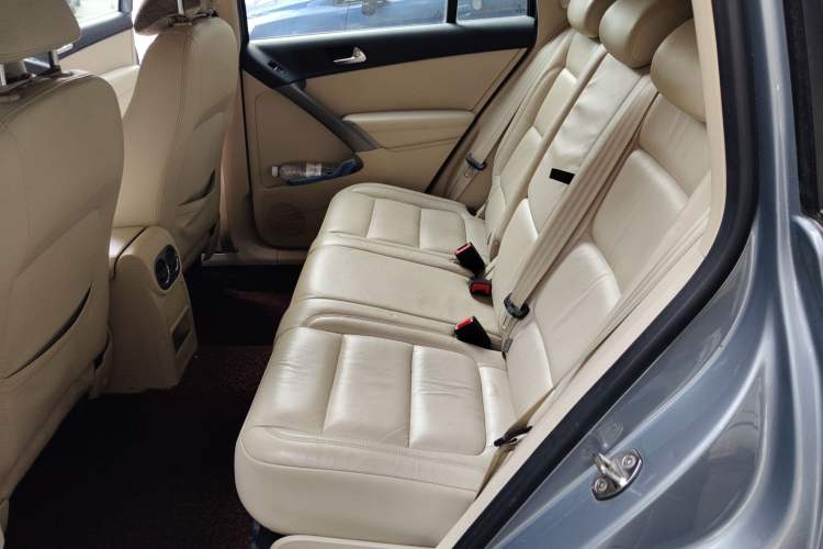 Used Volkswagen Tiguan 2012 1.8TSI Automatic All-Wheel Drive Fashion Edition
