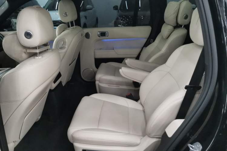 Used Li Auto L9 2024 Ultra Model