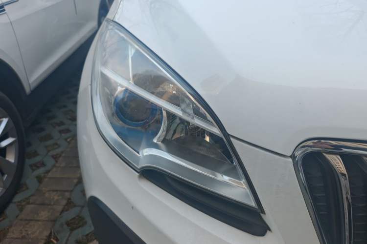 Used Buick Encore 2013 1.4T Automatic Two-Wheel Drive Leading Model
