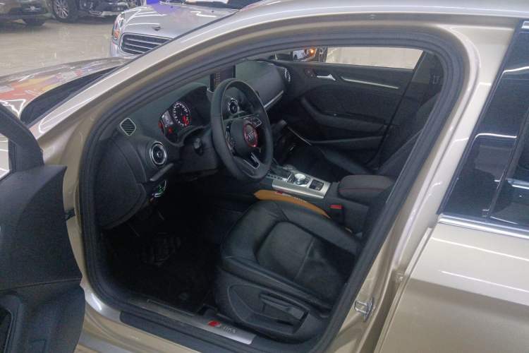 Used Audi A3 2018 30th Anniversary Edition Limousine 35 TFSI Ambition Model