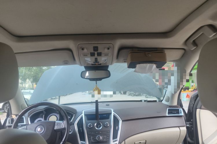 Used Cadillac SRX 2011 3.0L Flagship Edition