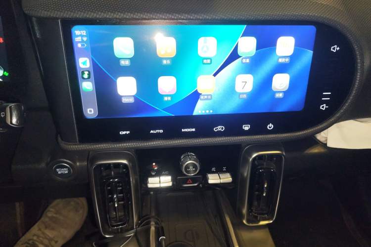 Used Haval DARGO 2024 2.0T DCT Chinese Rural Dog Edition
