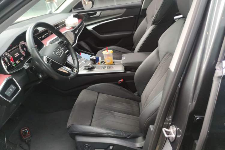 Used Audi A6 2021 Avant Avant-garde 45 TFSI Prestige Dynamic Edition