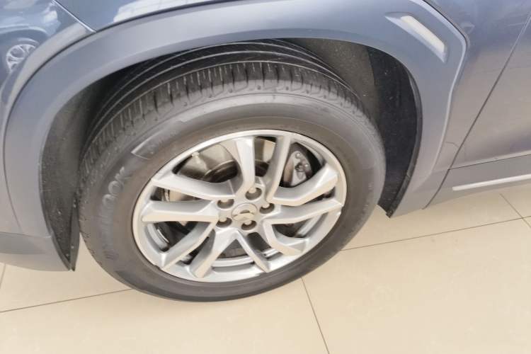 Used Nio ES6 2020 420 km Sport Edition
