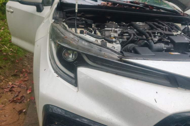 Used Toyota Levin 2021 Dual-Motor 1.8H E-CVT Sport Edition
