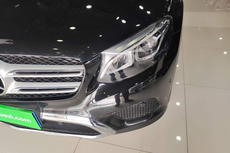 Used Mercedes-Benz GLC 2017 GLC 200 4MATIC
