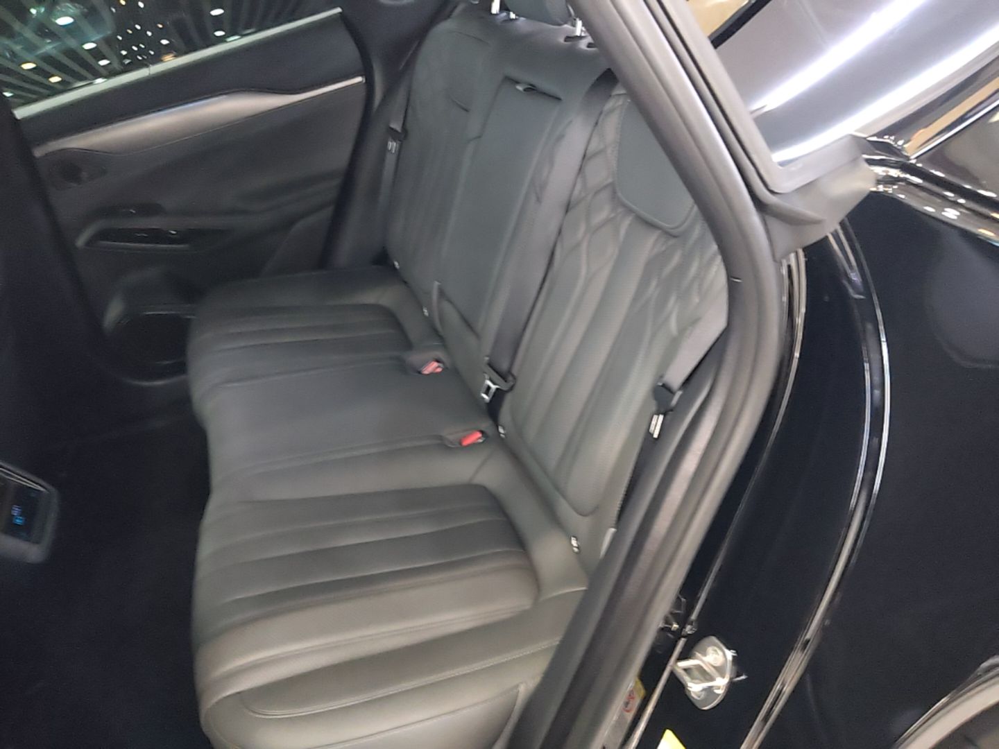 BYD Song L EV 2025 Intelligent Driving Version 550 km Excellence Edition — снимка 20