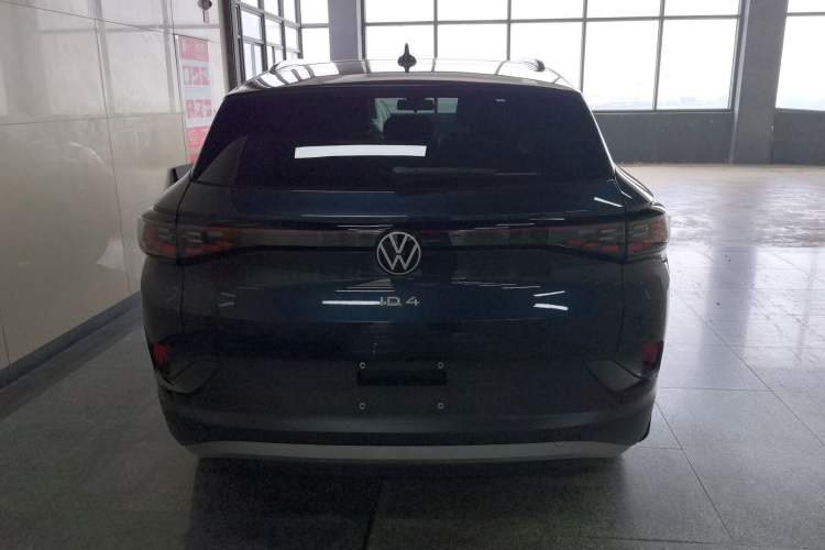 Used Volkswagen ID.4 CROZZ 2024 Pure Edition Limited Edition
