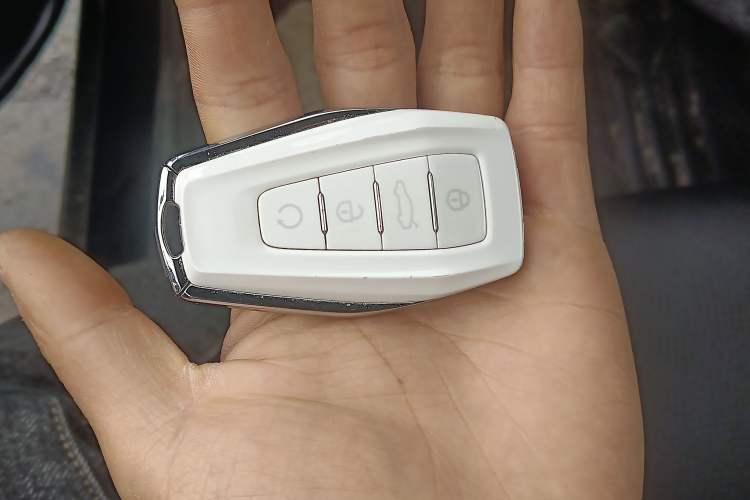 Used Geely Auto Preface 2023 2.0TD "Only This Verdant Green" Edition
