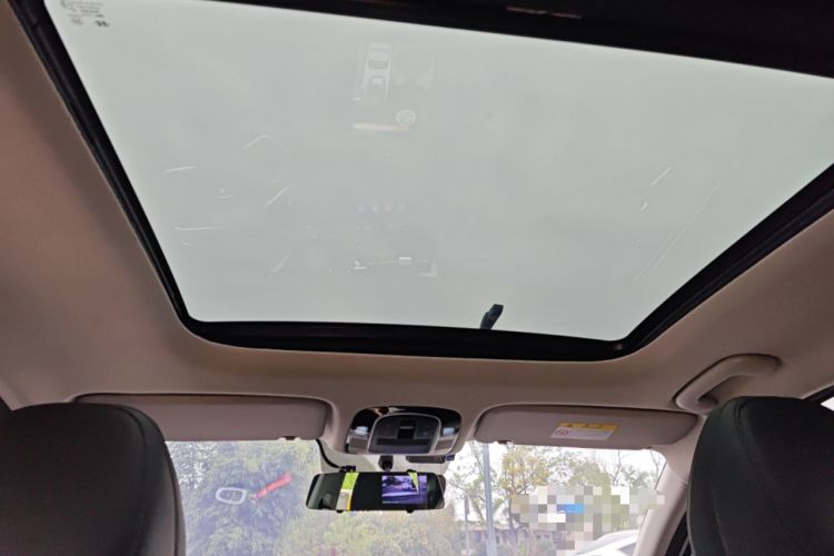 Used Hyundai Tucson 2021 Tucson L 1.5T DCT GLX Elite Edition Headliner