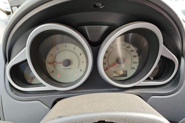 Used Haima Qubit 2013 1.3L Manual Cool Edition