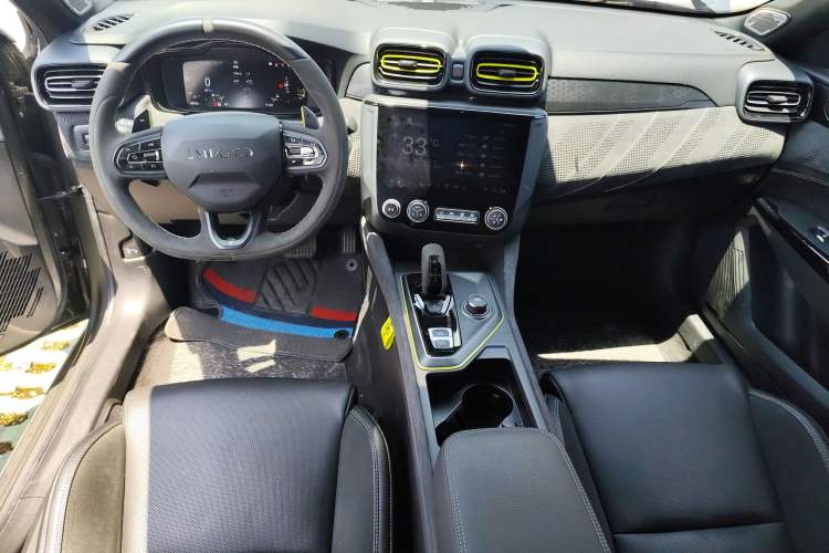 Used Lynk & Co 03 2021 2.0TD Automatic Trendy Champion Edition