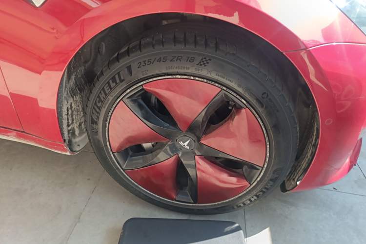 Used Tesla Model 3 2020 Refreshed Version Long-Range Rear-Wheel Drive