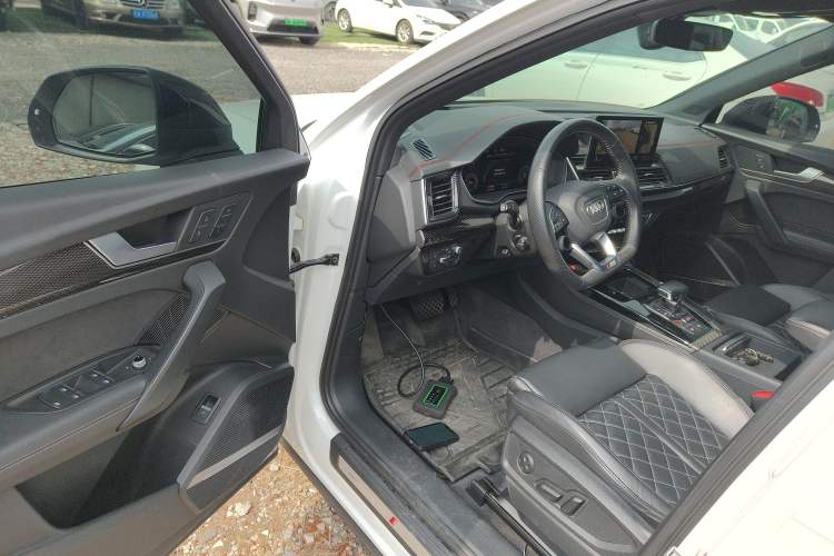 Used Audi Q5L Sportback 2022 45 TFSI Prestige Edition
