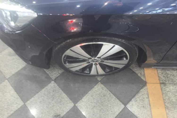 Used Mercedes-Benz CLA 2018 CLA 200 Style Edition