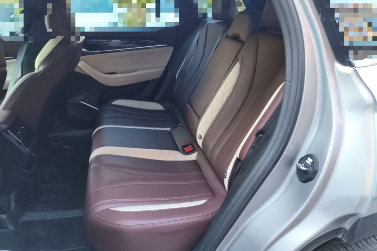 Used Geely Auto Monjaro L 2021 2.0TD DCT EVO Two-Wheel Drive Prestige Version
