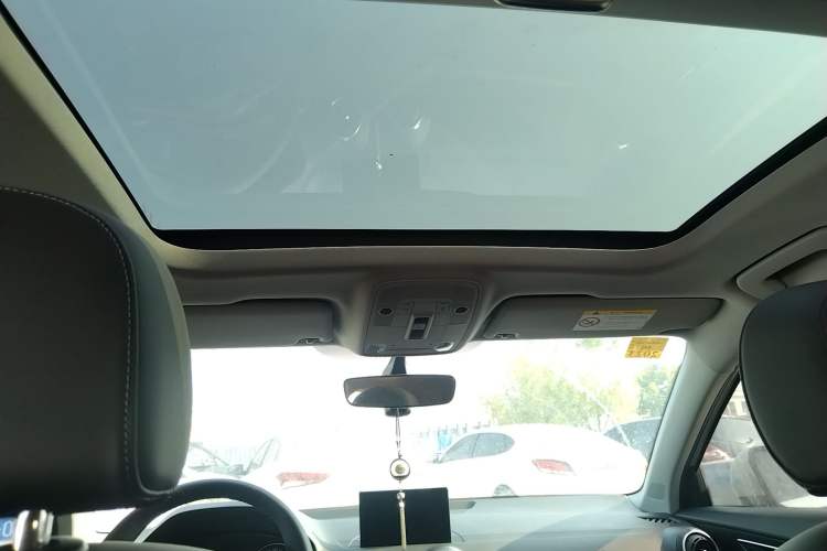 Used Audi Q2L 2021 35 TFSI Fashionable and Elegant Model Headliner