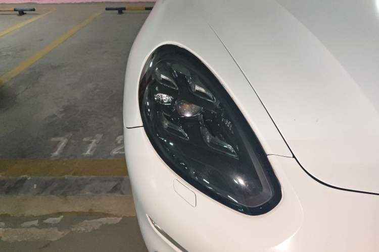 Used Porsche Panamera 2014 Panamera 4S Executive 3.0T
