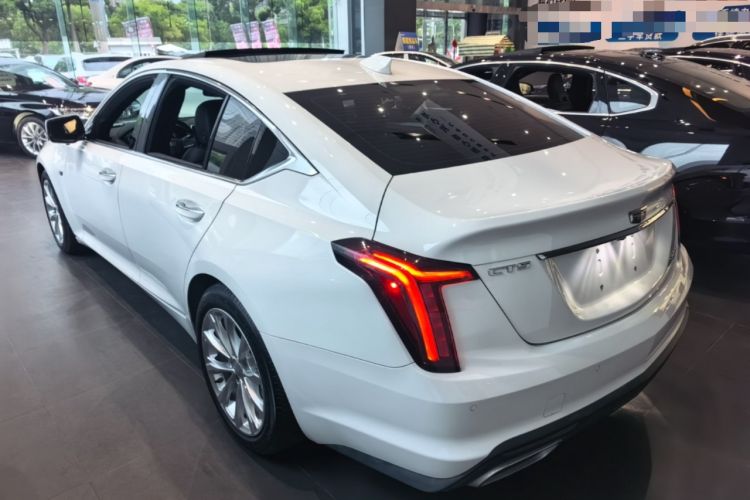 Used Cadillac CT5 2022 28T Luxury Edition
