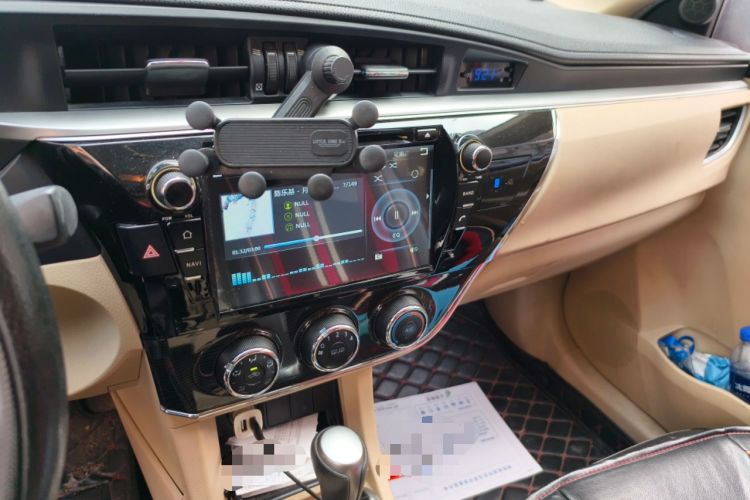 Used Toyota Corolla 2016 1.6L CVT GL-i Cool Edition