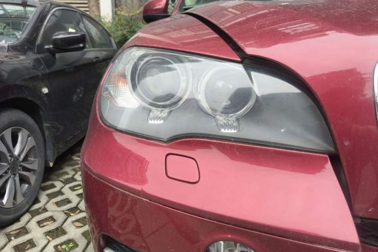 Used BMW X5 2011 xDrive35i Leading Model Right Front Headlight