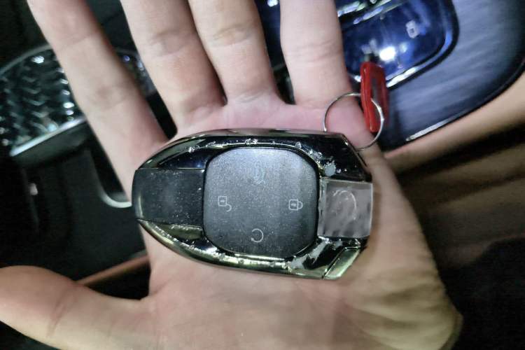 Used GAC Trumpchi ES9 2024 PHEV 143km Traveler Max
