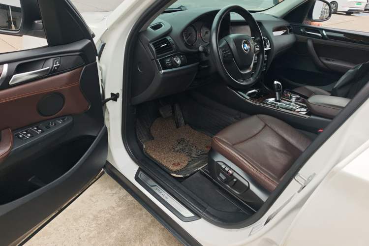 Used BMW X3 2013 xDrive20i Luxury Edition