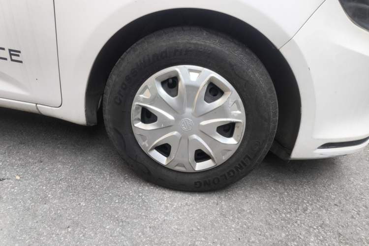 Used MG 3 2014 1.3L Manual Comfort Edition