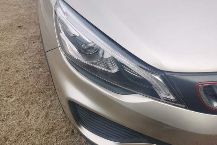 Used Geely Auto Emgrand GS 2018 Lingchao Edition 1.4T Automatic LingShang Smart Connectivity Model