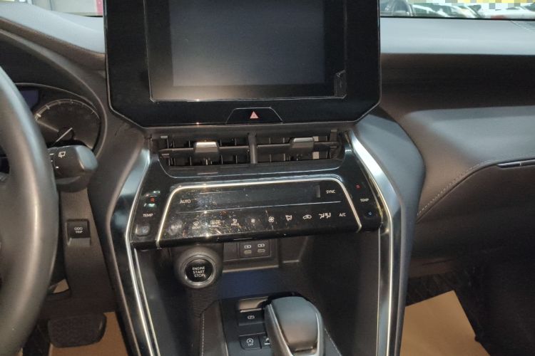 Used Toyota Venza 2022 2.0L CVT Two-Wheel Drive Luxury Edition
