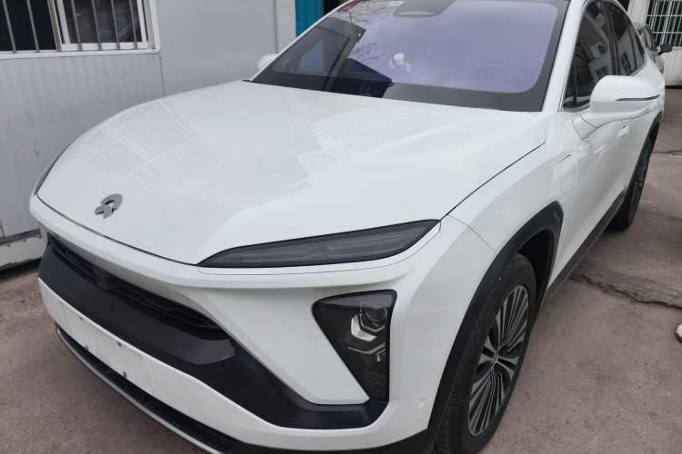 Used Nio EC6 2020 440KM Signature Edition