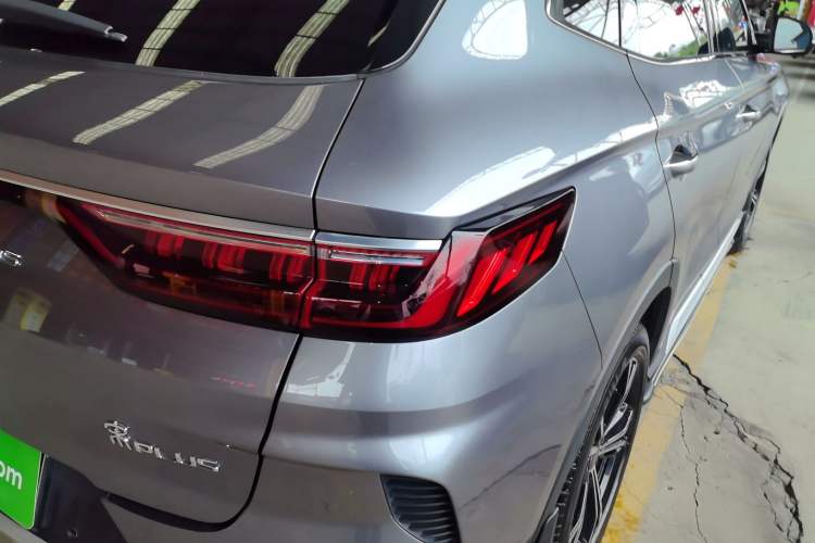 Used BYD Song PLUS 2020 1.5T Automatic Flagship Edition